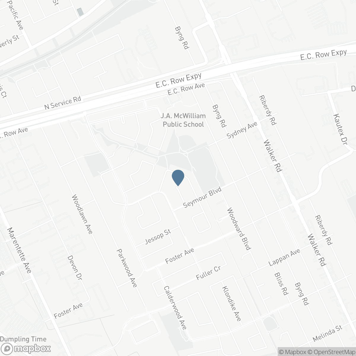 1553 BLAIRWOOD CRESCENT, Windsor, Ontario N8W 5M6